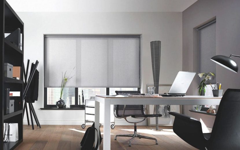 Tipos de persianas y cortinas en Cancún para la oficina o casa
